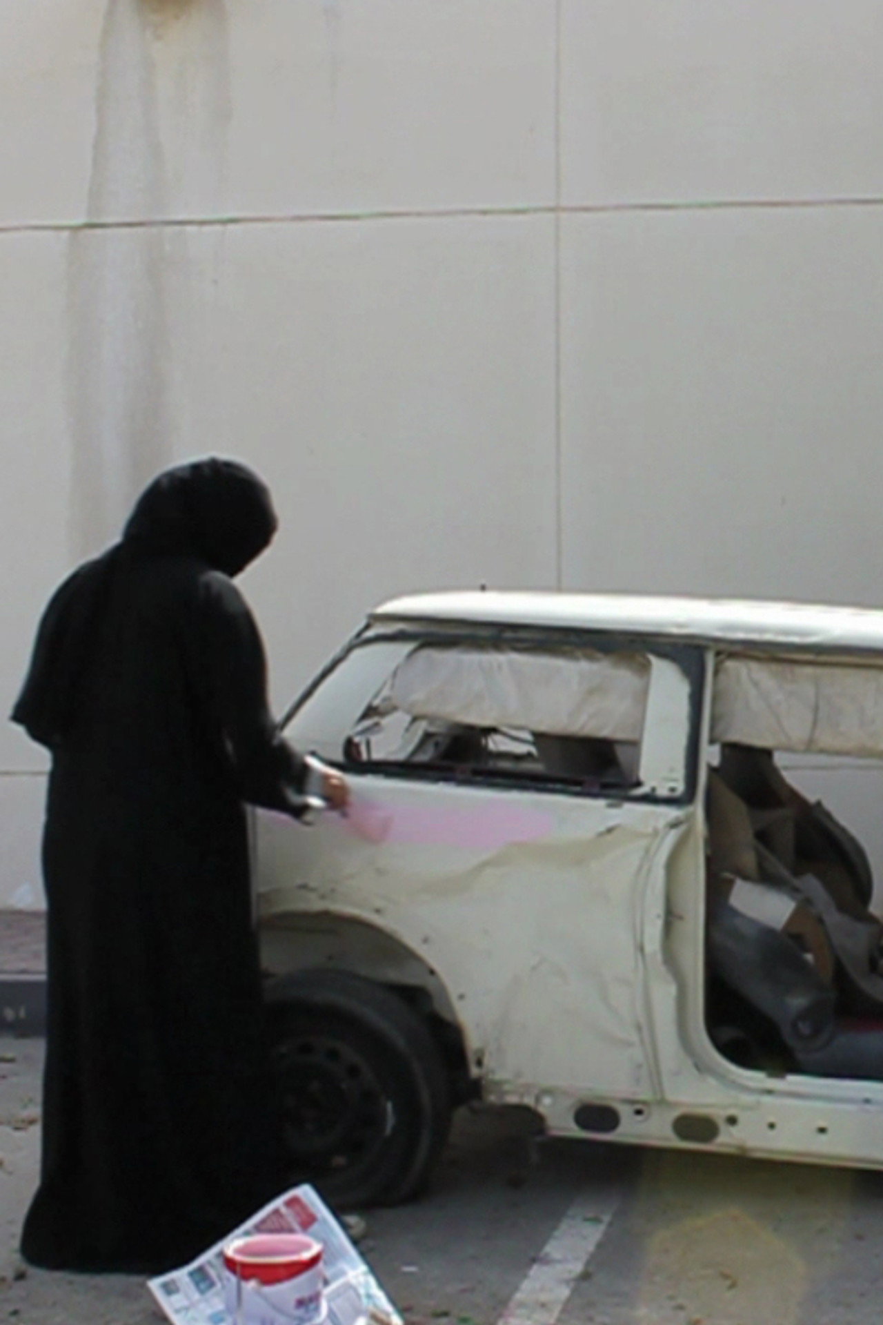 السيارة السعودية