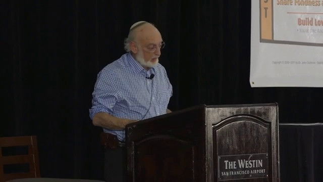 Clinical Foundations in Gottman Method Couples Therapy - Season 1 Episode 16 : Chapter 6 - Shared Meaning - Goal #1