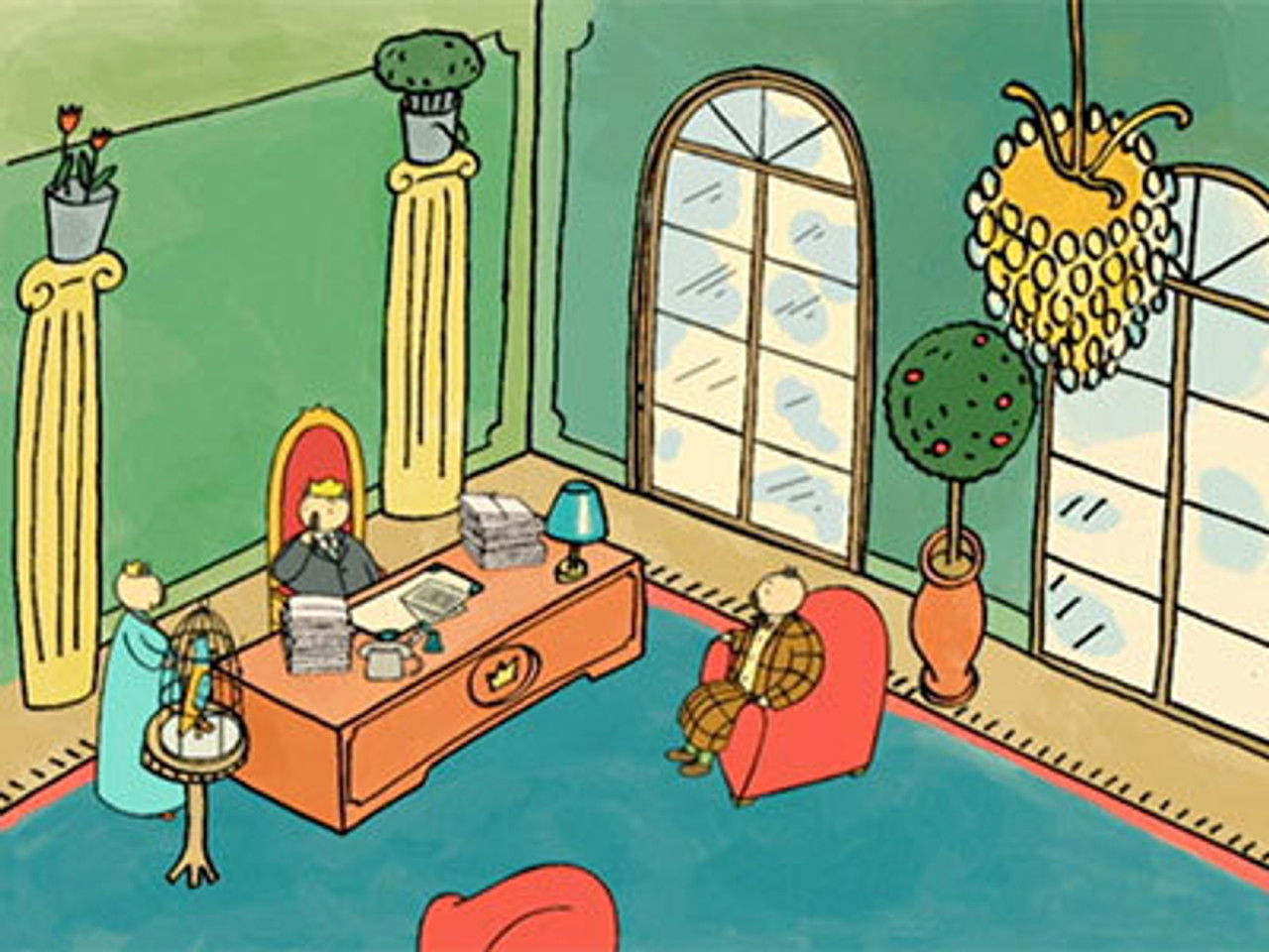 Archibald the Koala — Épisode 7