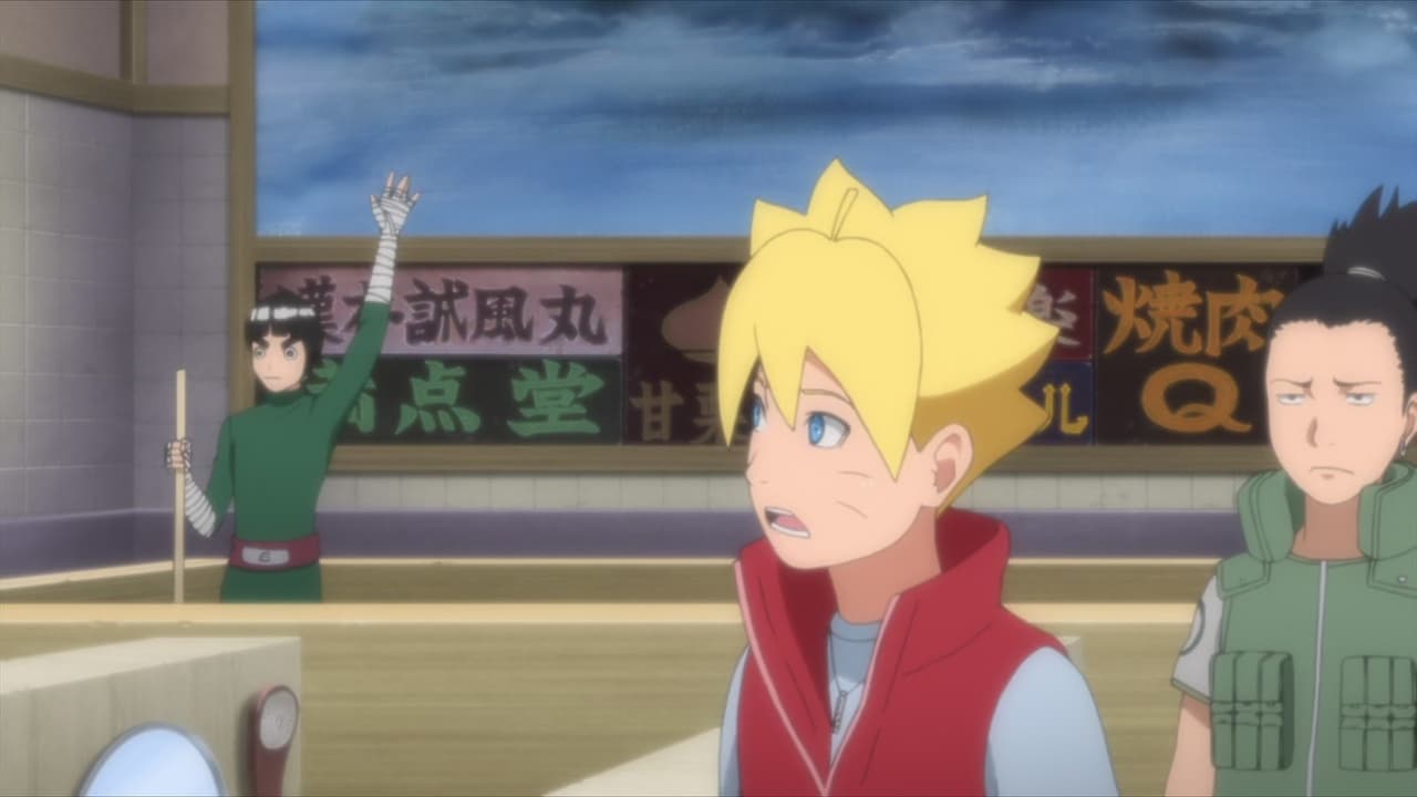 Boruto: Naruto Next Generations - Season 1 Episode 130 : Genin, Assemble!