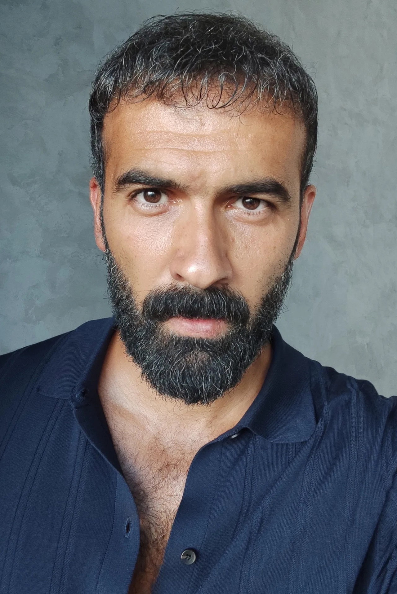 Portrait of Kerem Tanik