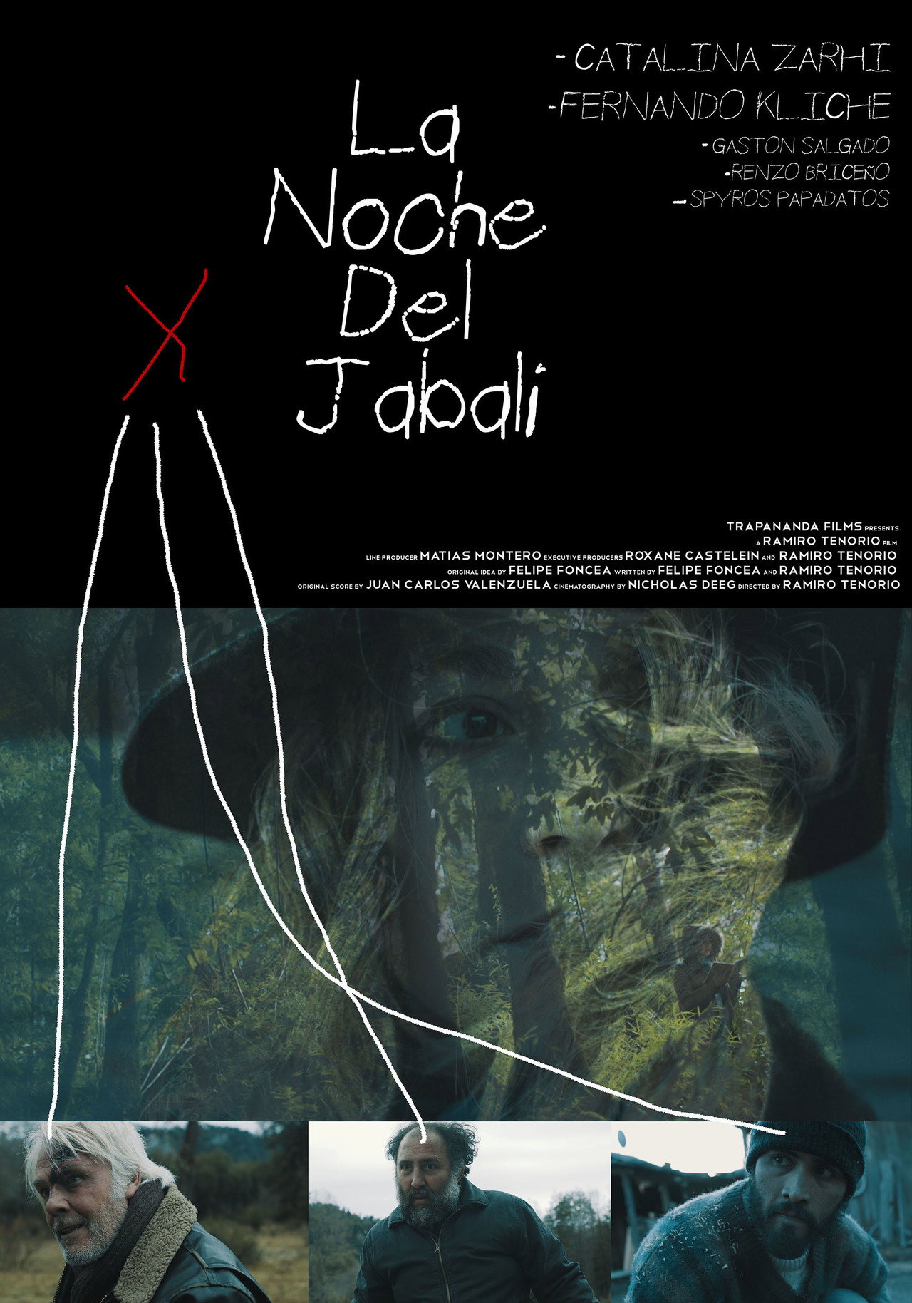 The Night Of The Wild Boar