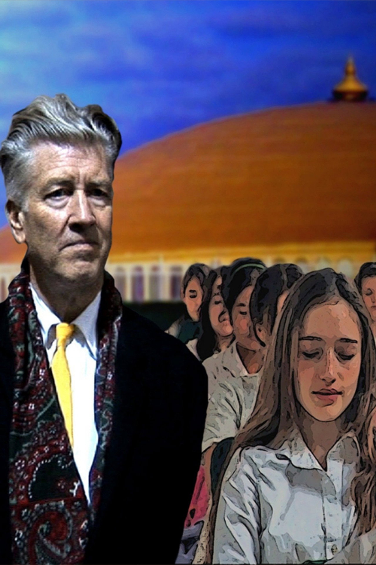 School of Thought Backdrop