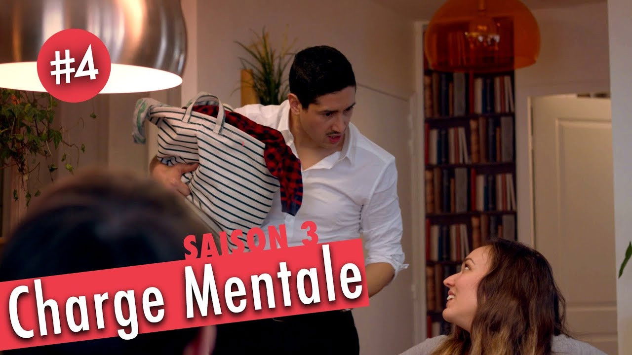 Martin, sexe faible — La charge mentale