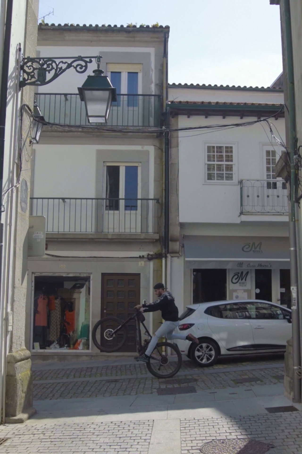 Cambão