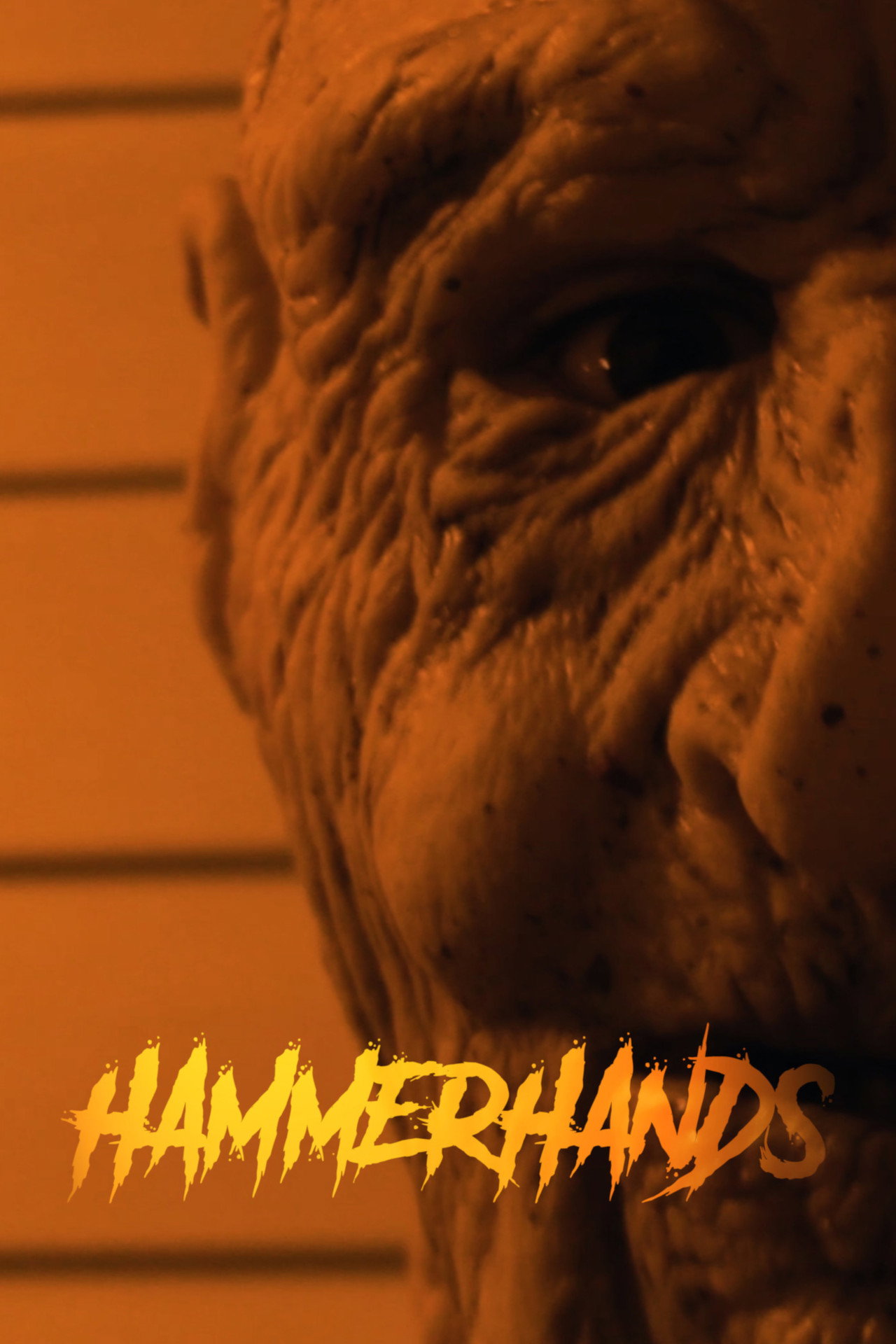 HammerHands filmaffisch