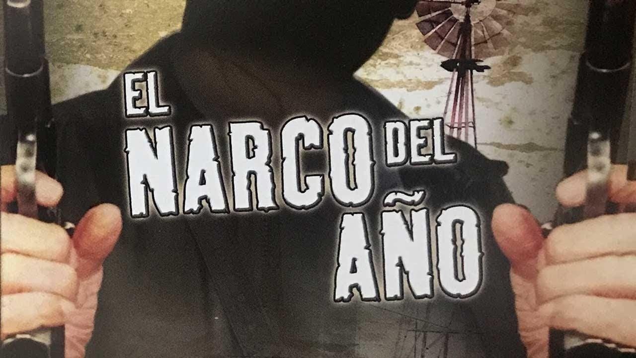 Scen från El narco del año