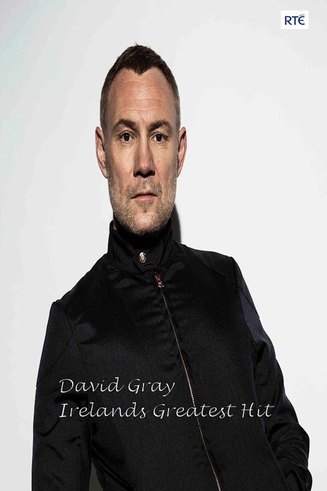 David Gray: Ireland's Greatest Hit filmaffisch