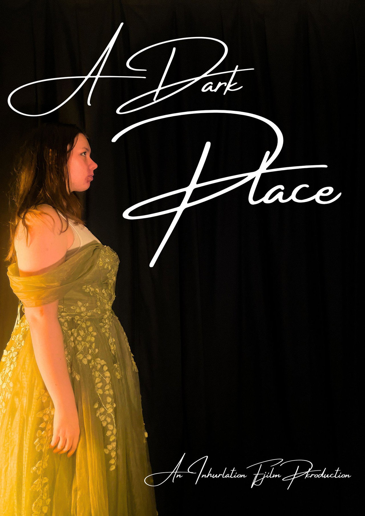 A Dark Place filmaffisch