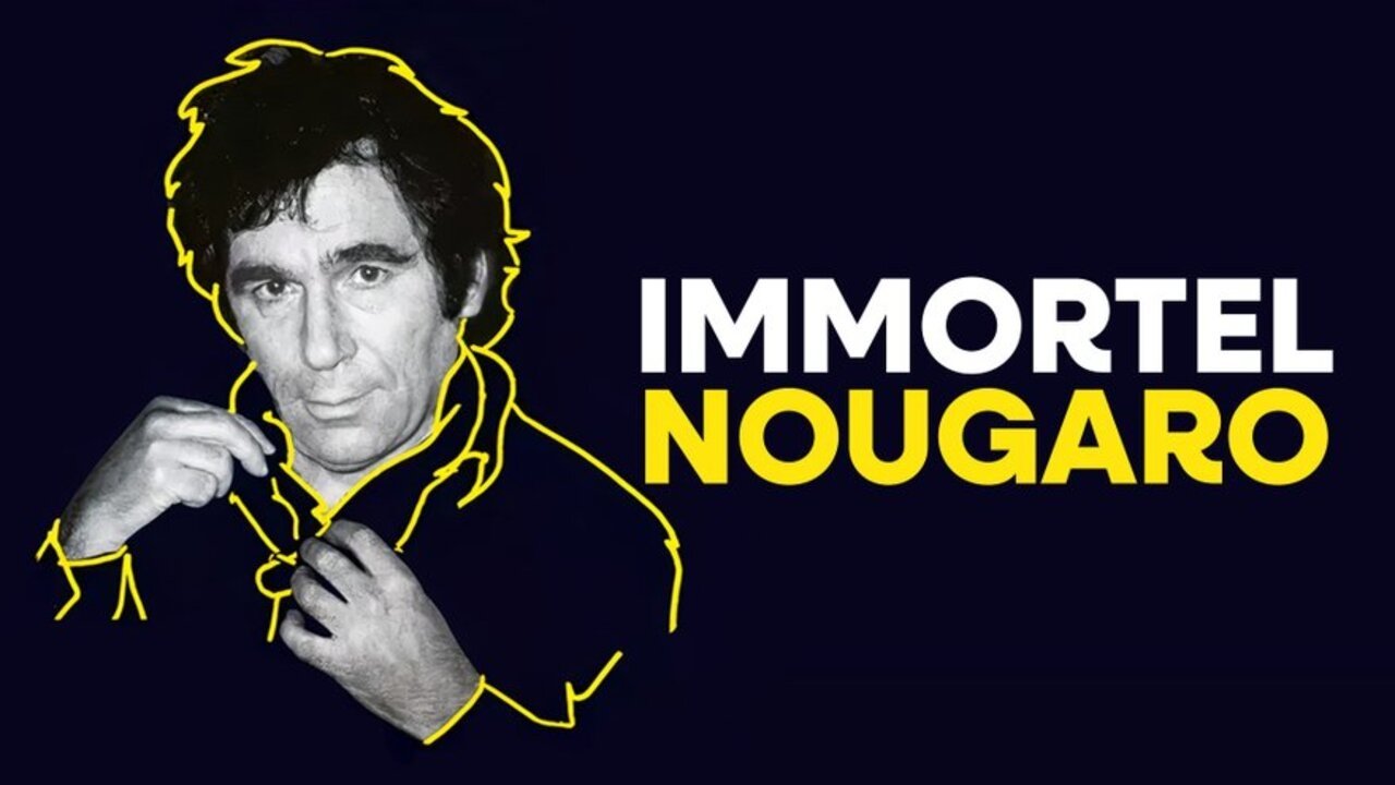 Immortel Nougaro