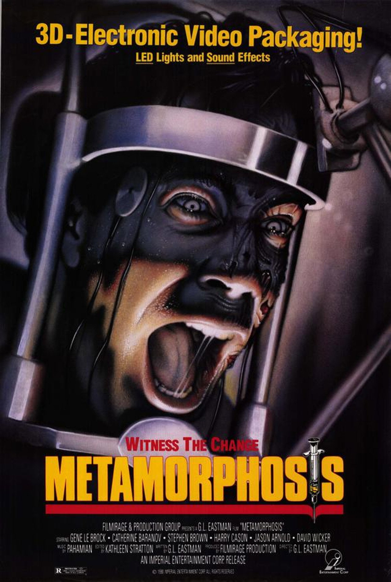 Metamorphosis – plakát 6