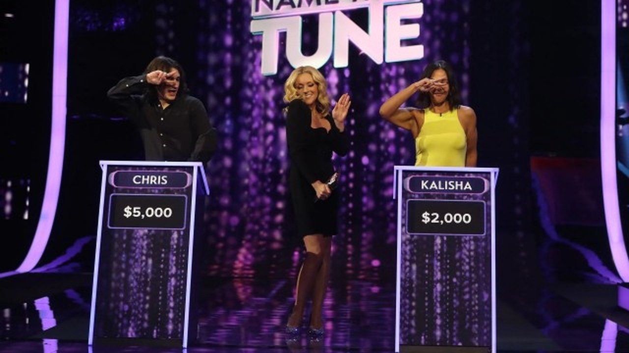 Name That Tune - Season 2 Episode 9 : Movie Night