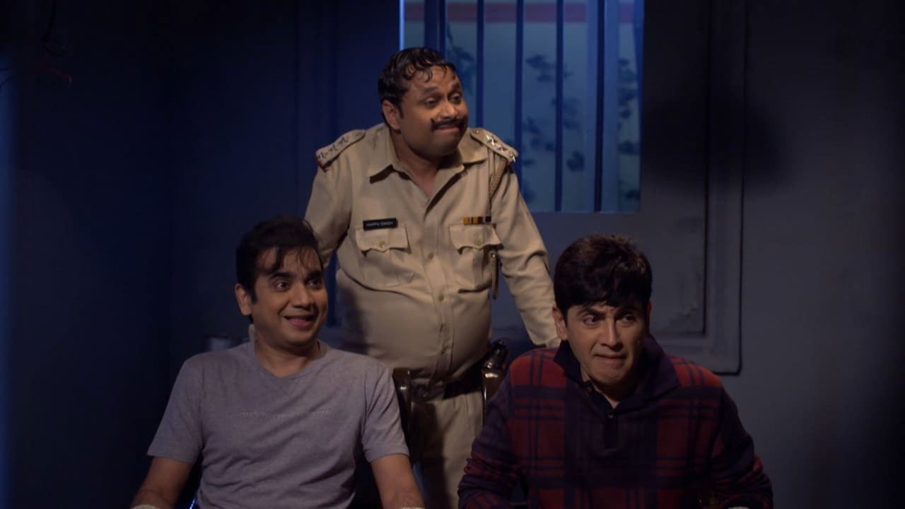 भाभीजी घर पर हैं! — Épisode 1205