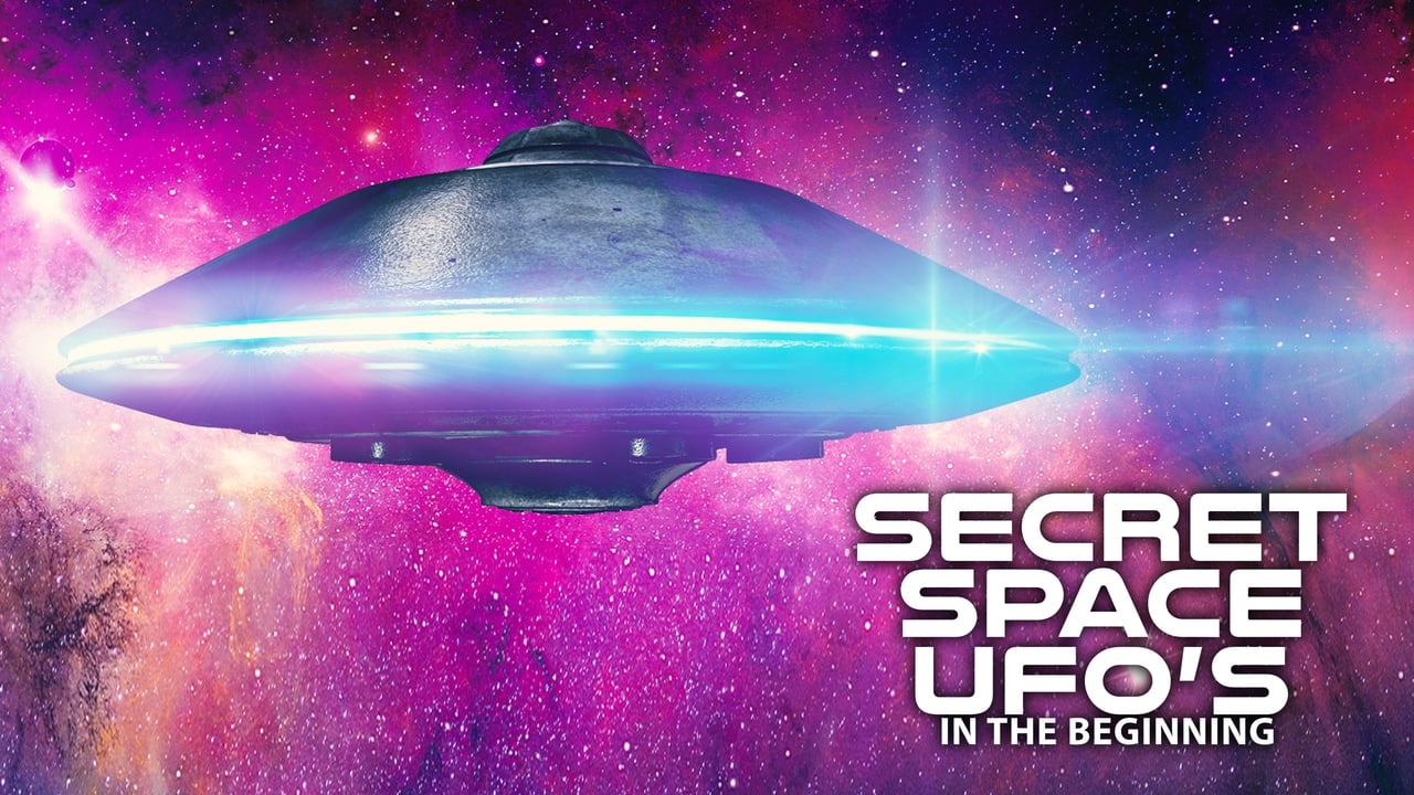 Secret Space UFOs - In the Beginning - Part 1 background