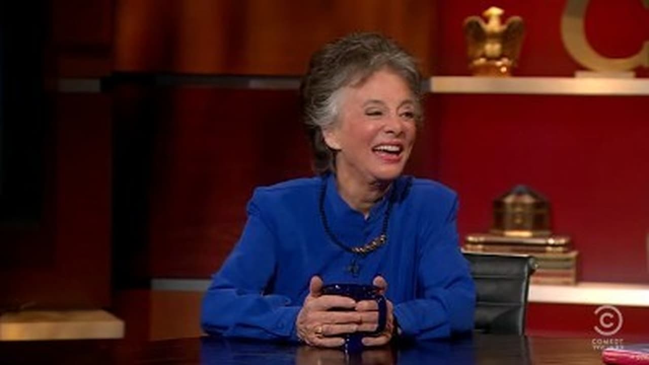 The Colbert Report - Season 7 Episode 27 : Stephanie Coontz