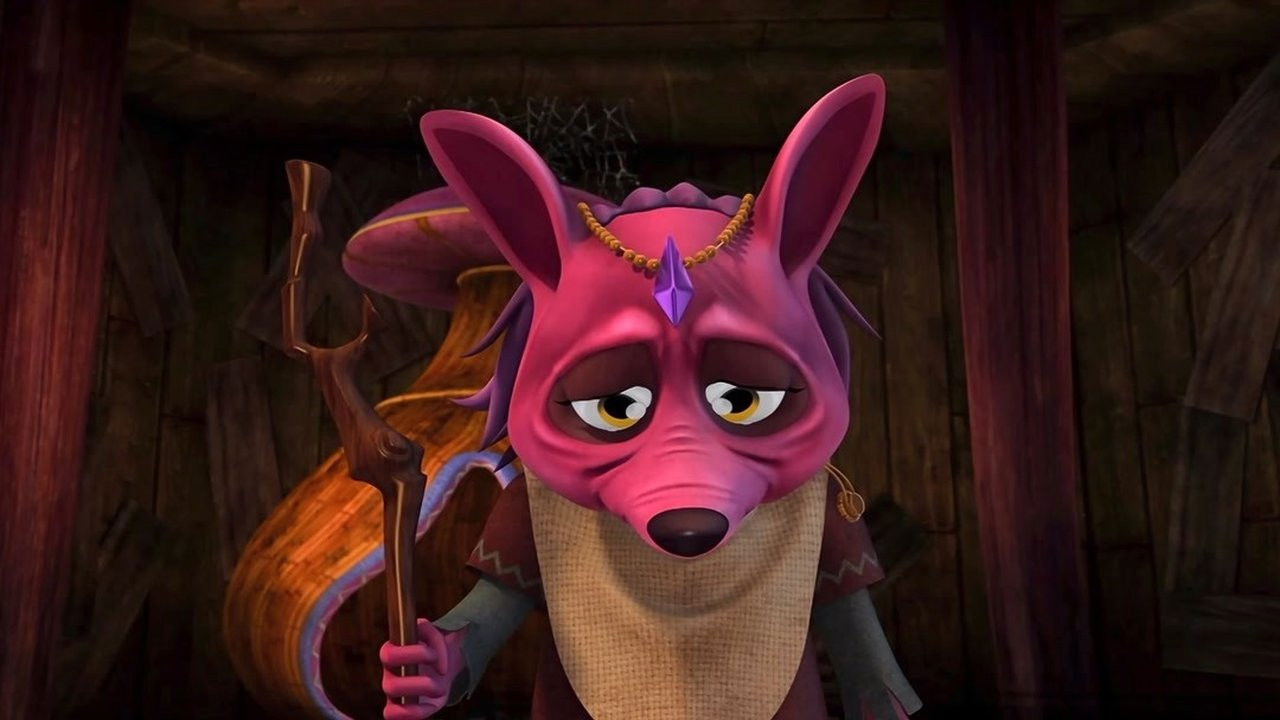 宝狄与好友 — Épisode 16