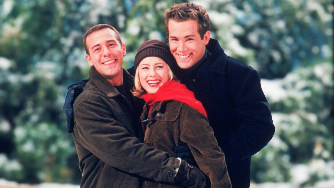 Two Guys, a Girl and a Christmas Story