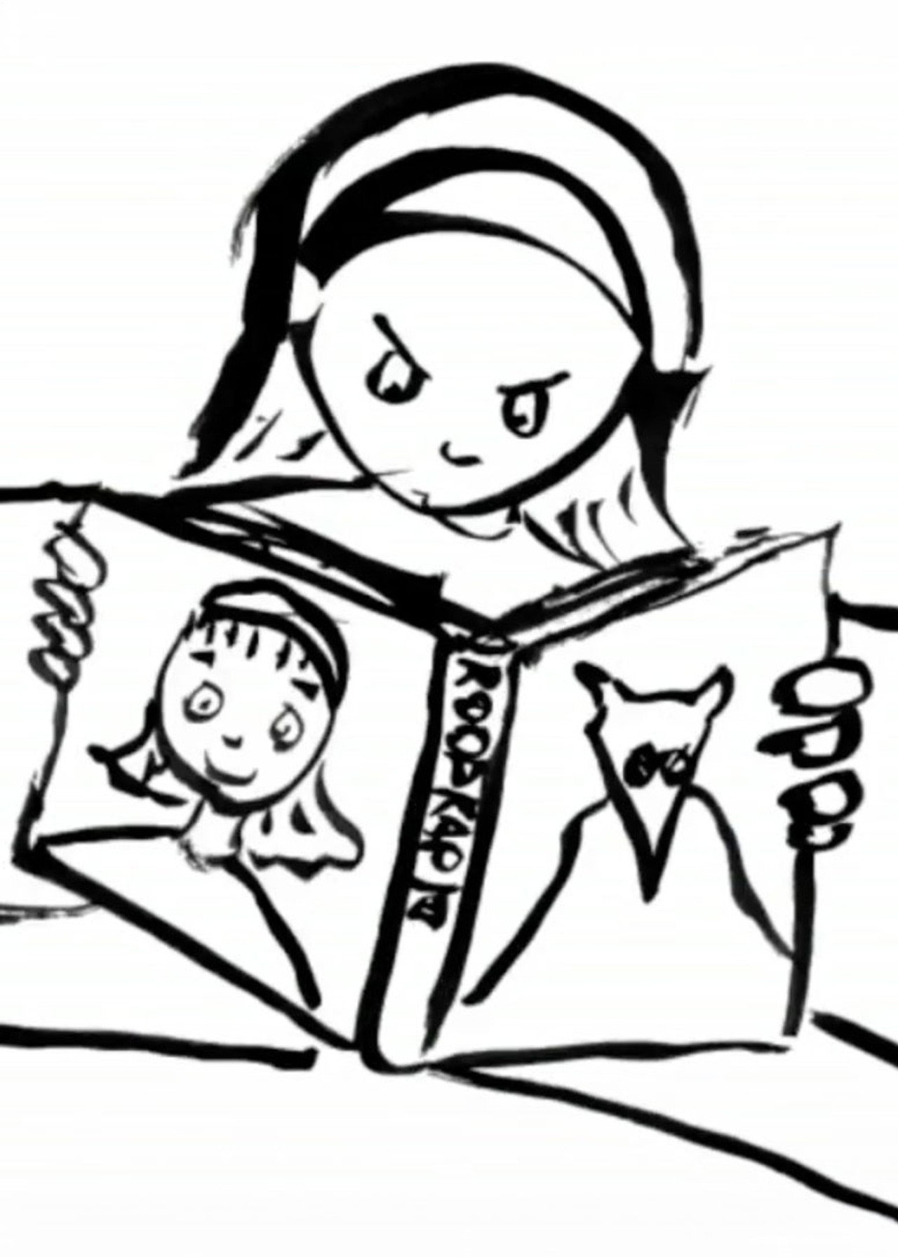 Little Red Riding Hood