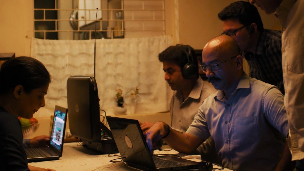 The Family Man - Season 2 Episode 8 : Vendetta