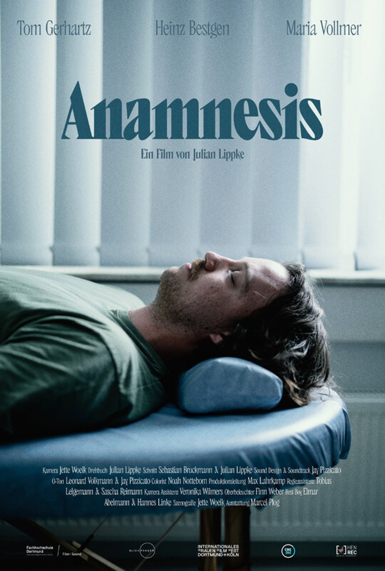 ANAMNESIS filmaffisch