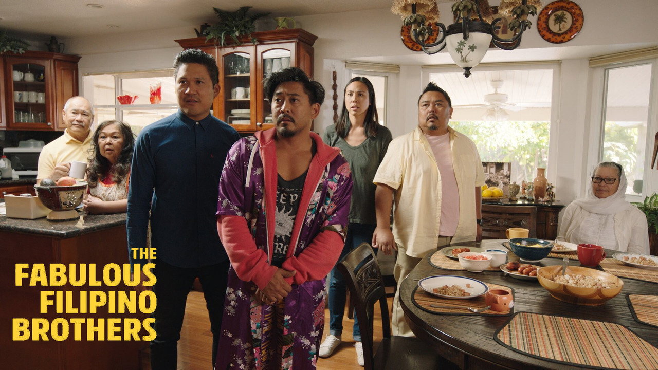 The Fabulous Filipino Brothers (2021) trailer