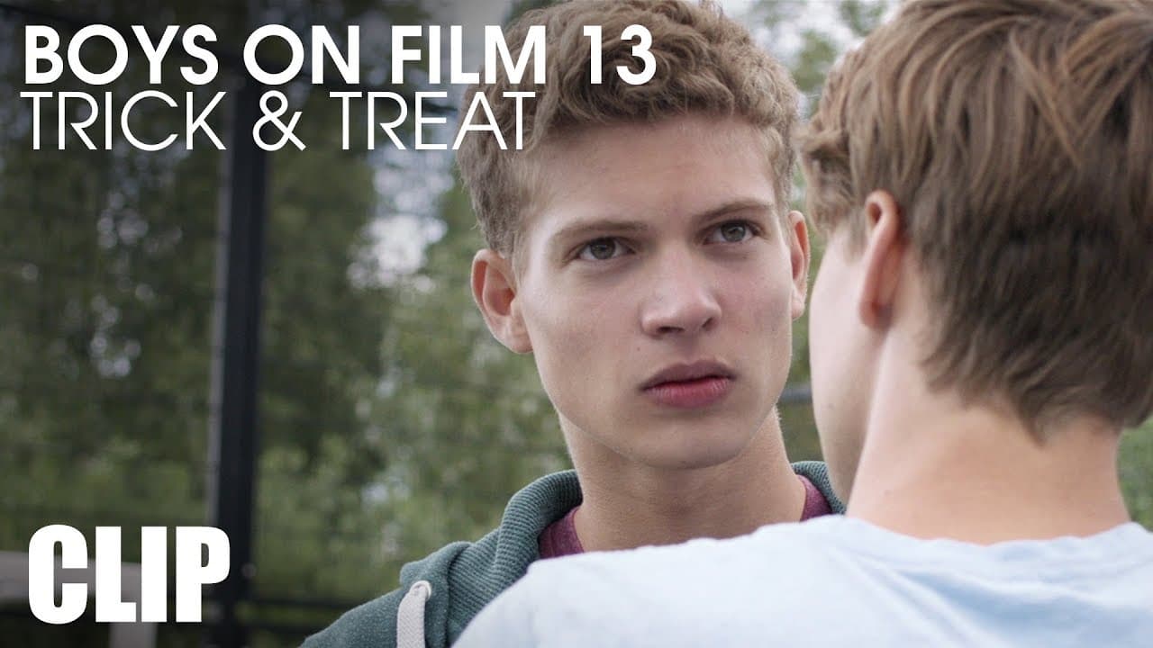 Boys On Film 13: Trick & Treat Backdrop Image