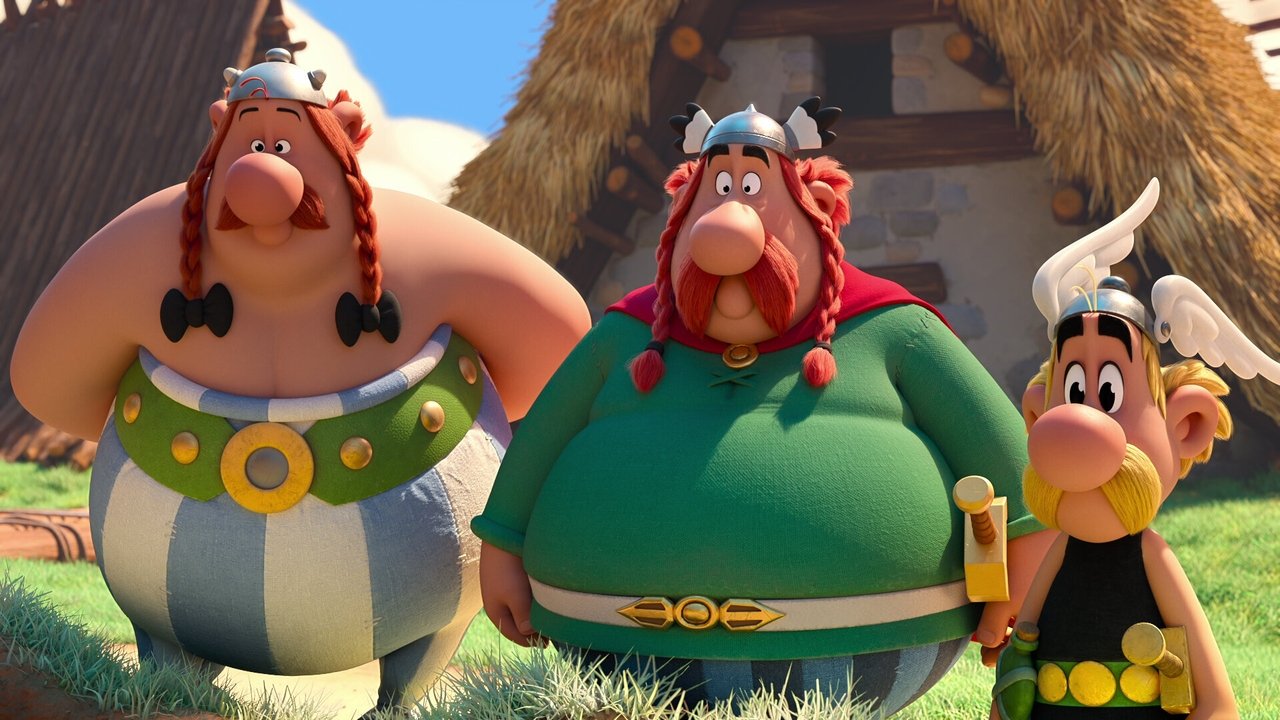 Image Astérix y Obélix: El combate de los jefes (2025) Temporada 1 HD 1080p Latino Castellano