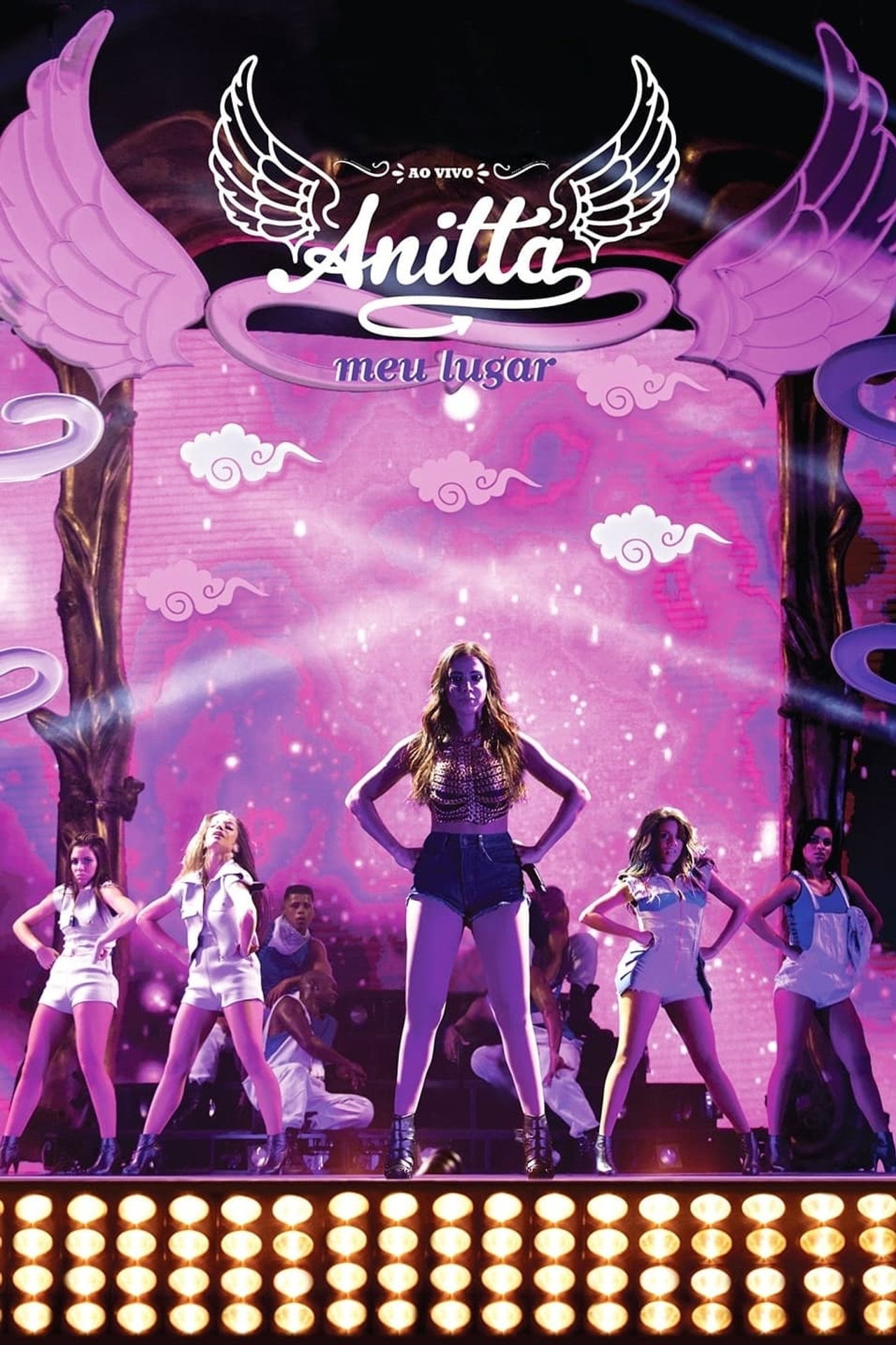 Anitta: Meu Lugar filmaffisch