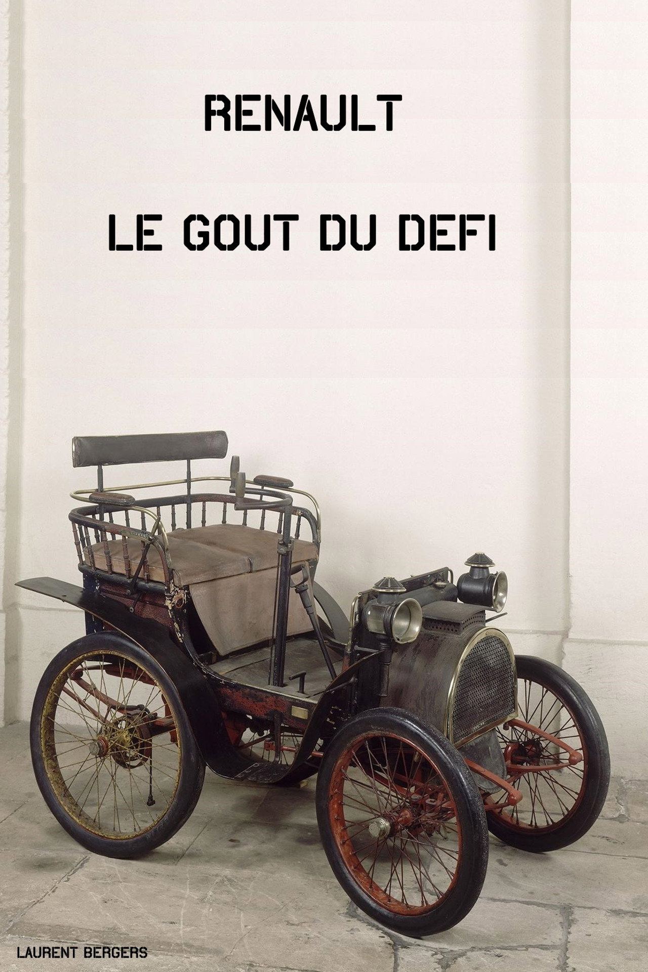 Renault, le goût du défi filmaffisch