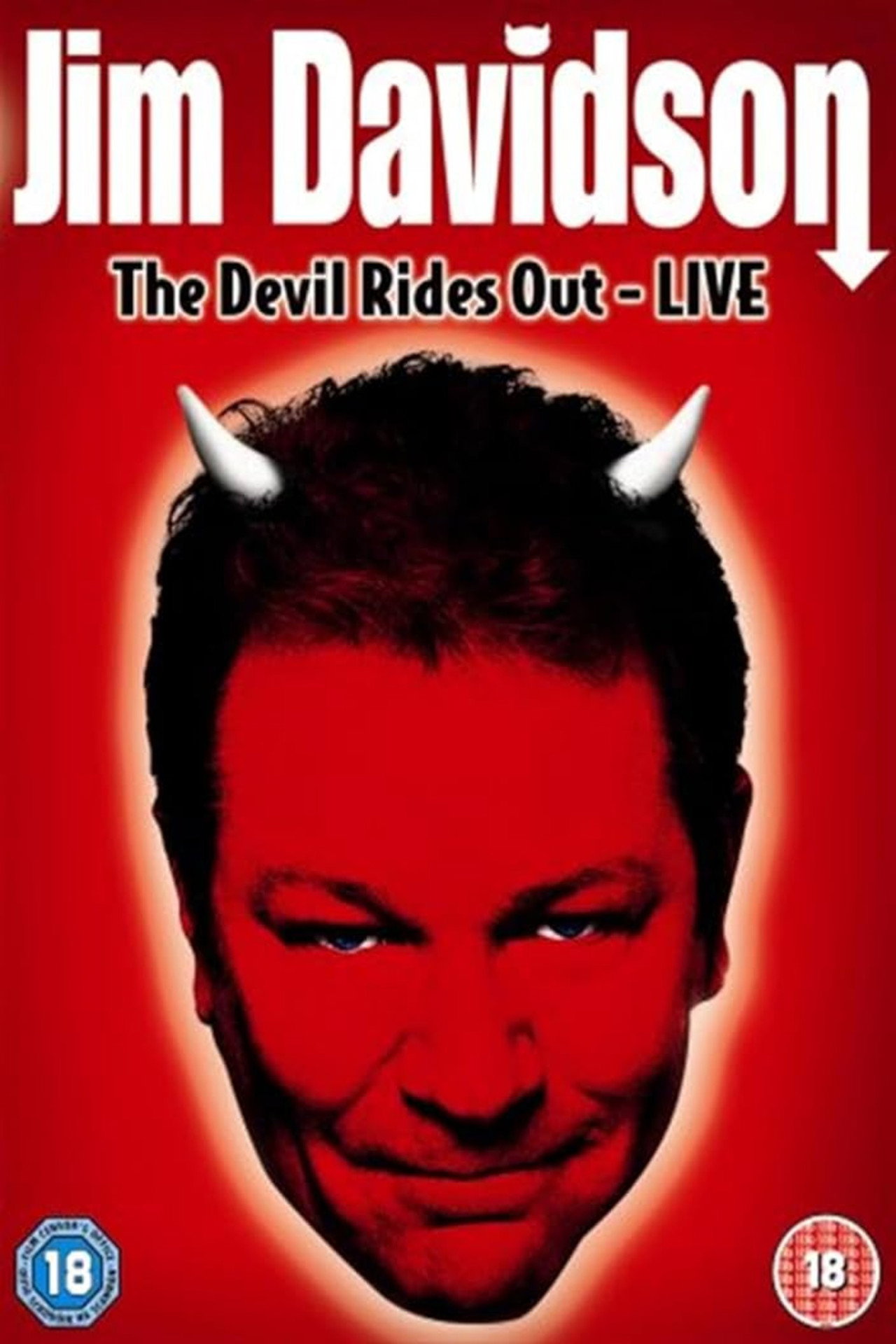 Jim Davidson: The Devil Rides Out