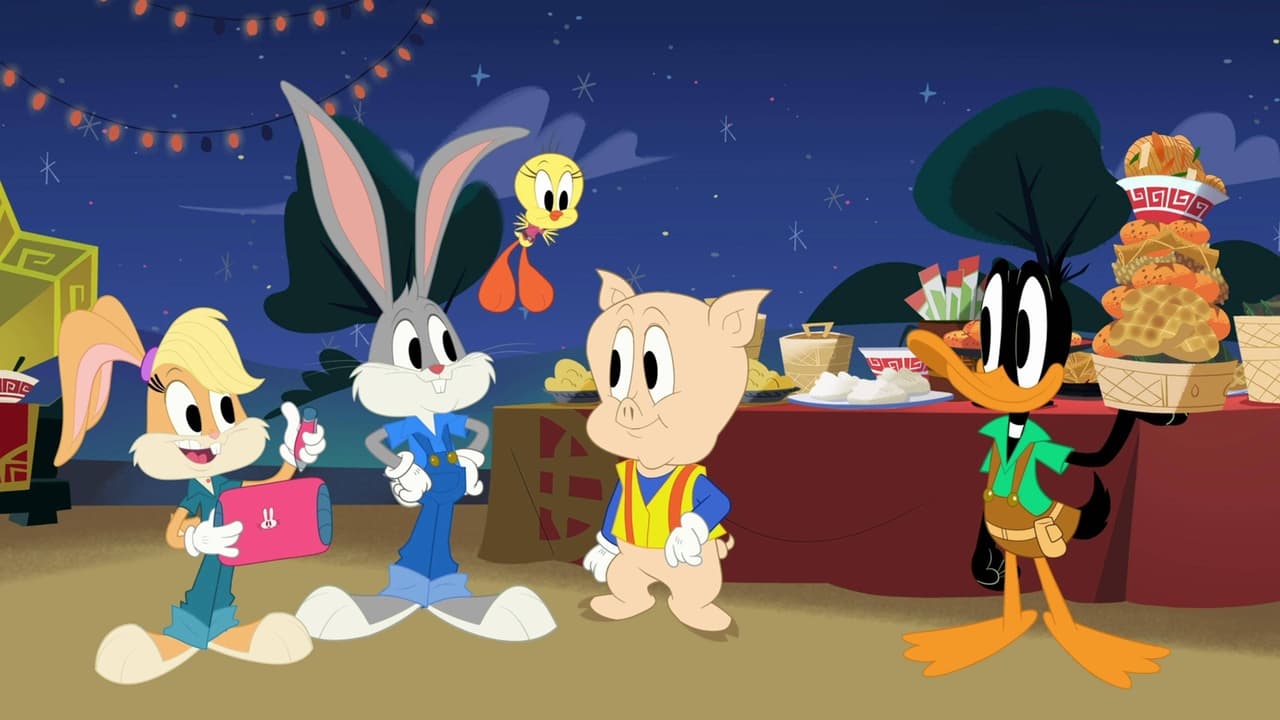 Bugs Bunny Builders - Season 0 Episode 2 : Lunar New Year