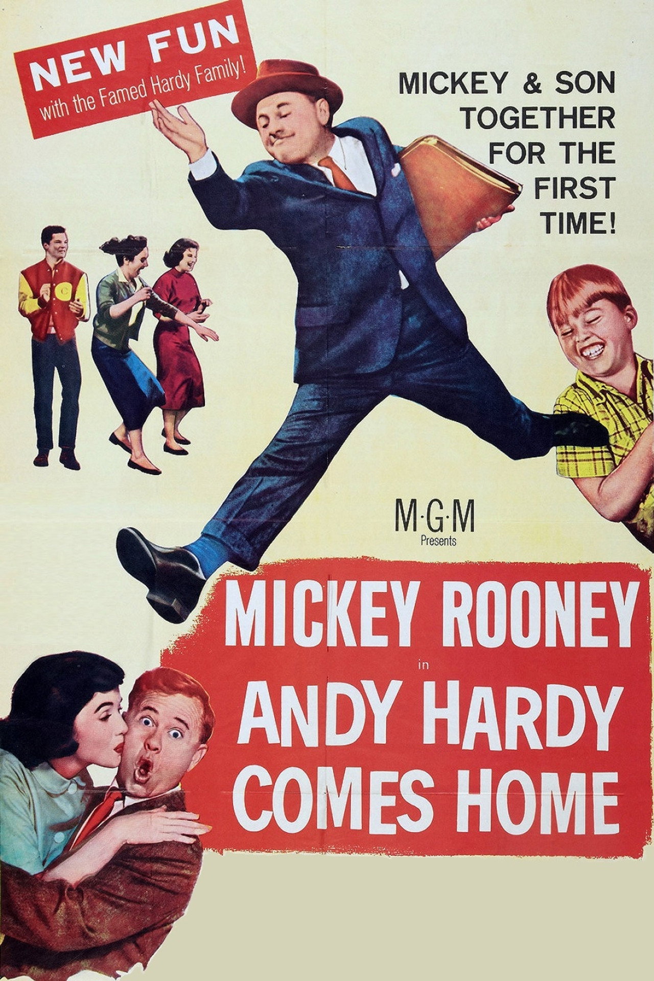 Andy Hardy Comes Home still 4