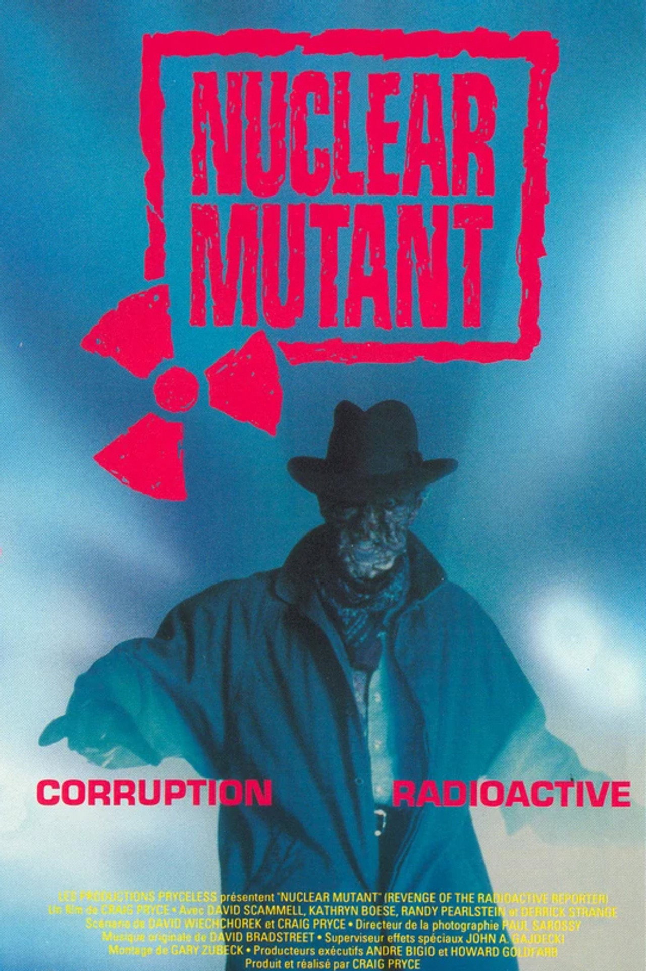 Nuclear Mutant