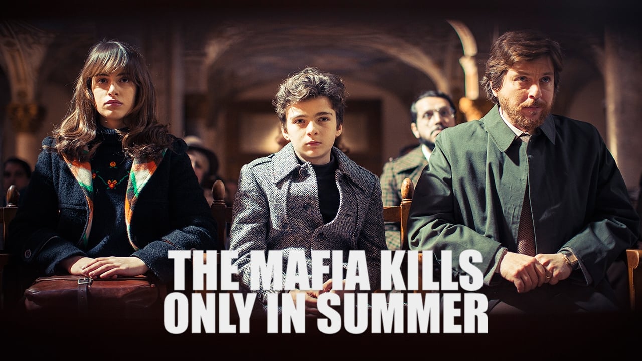 The Mafia Kills Only in Summer background