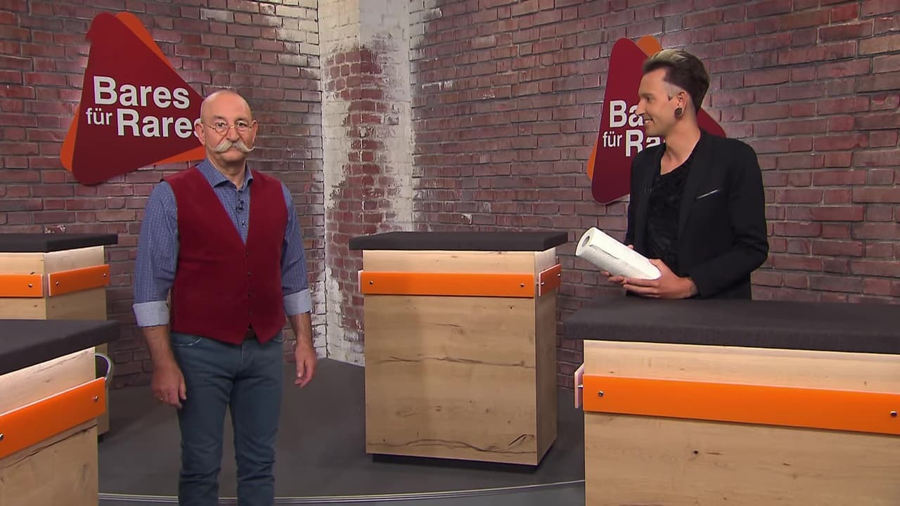 Bares für Rares - Season 11 Episode 215 : Episode 215