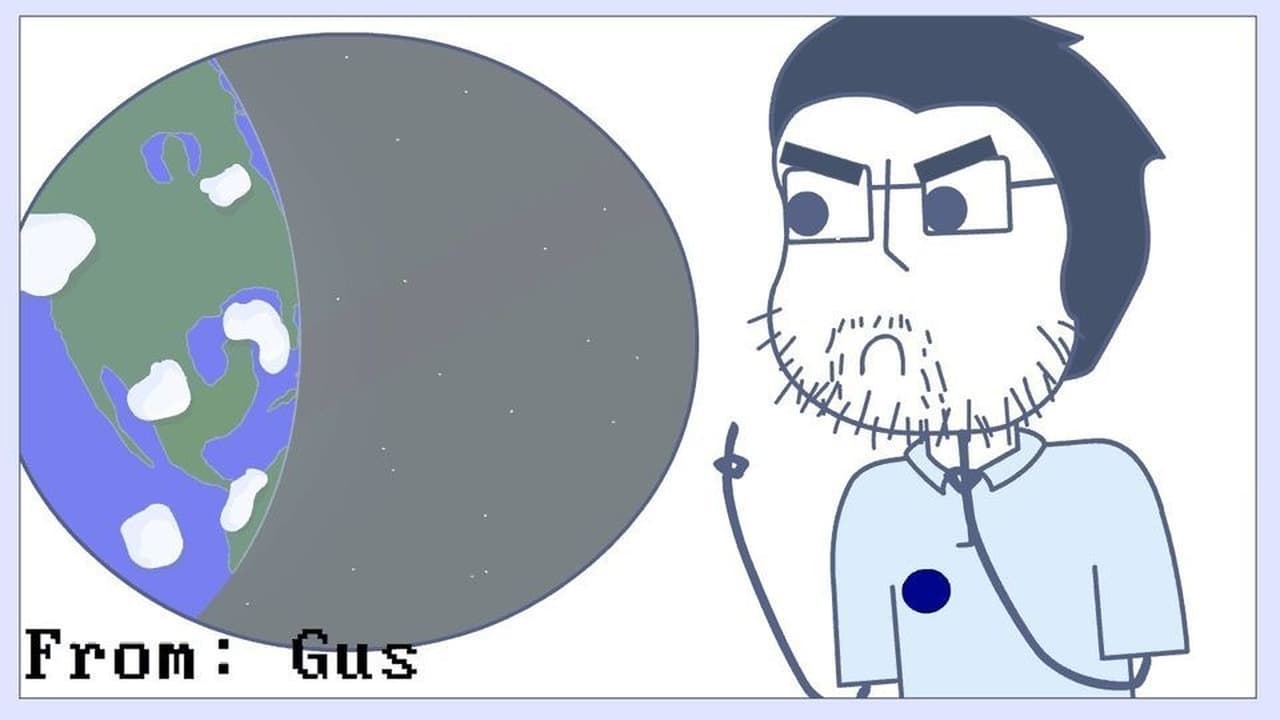 Rooster Teeth Animated Adventures - Season 3 Episode 7 : Gus on Mars