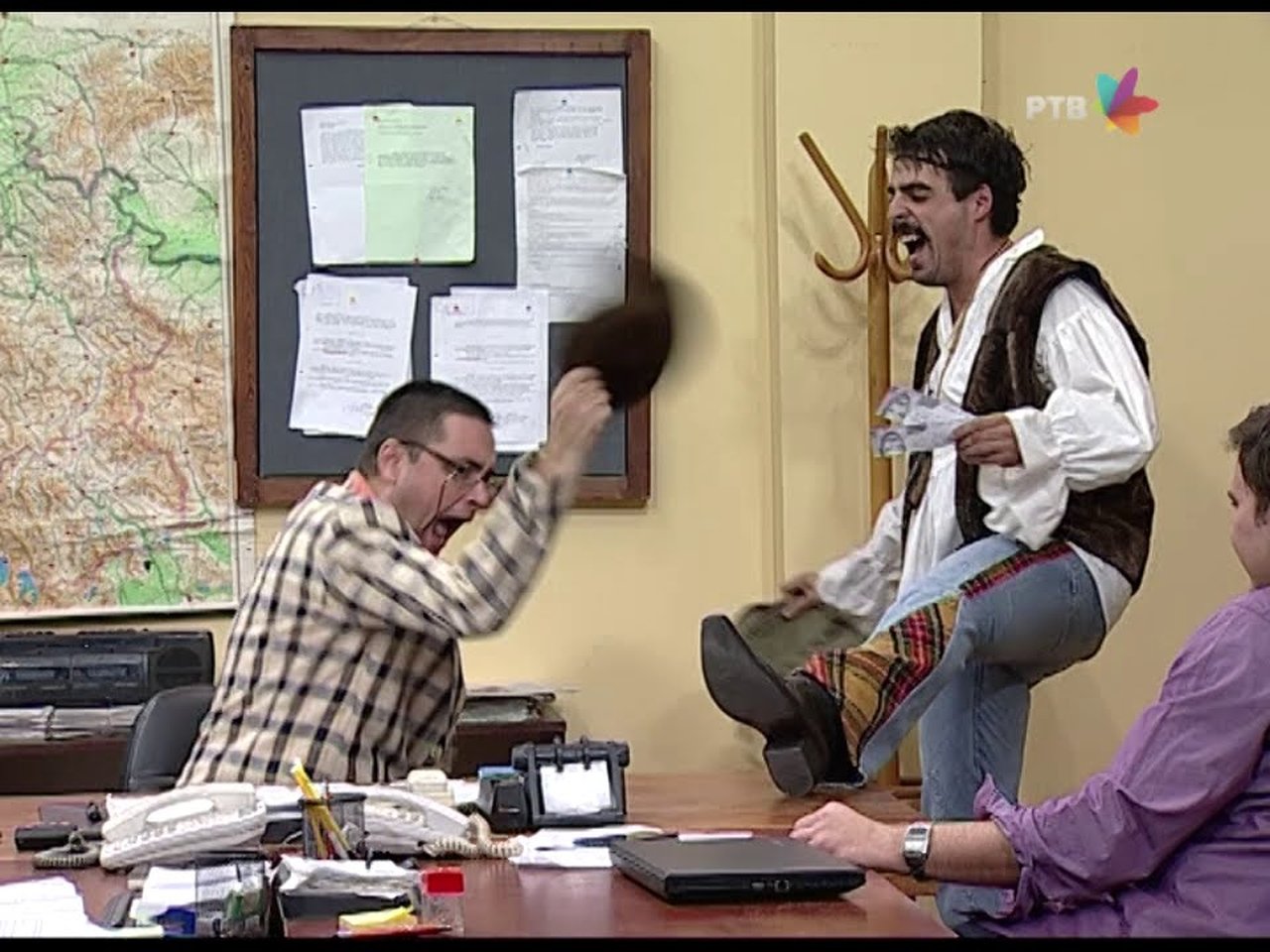 Government Job - Season 4 Episode 47 : 638 40 godina