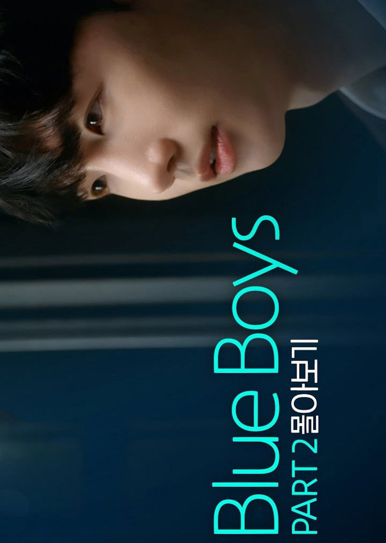 Blue Boys poster
