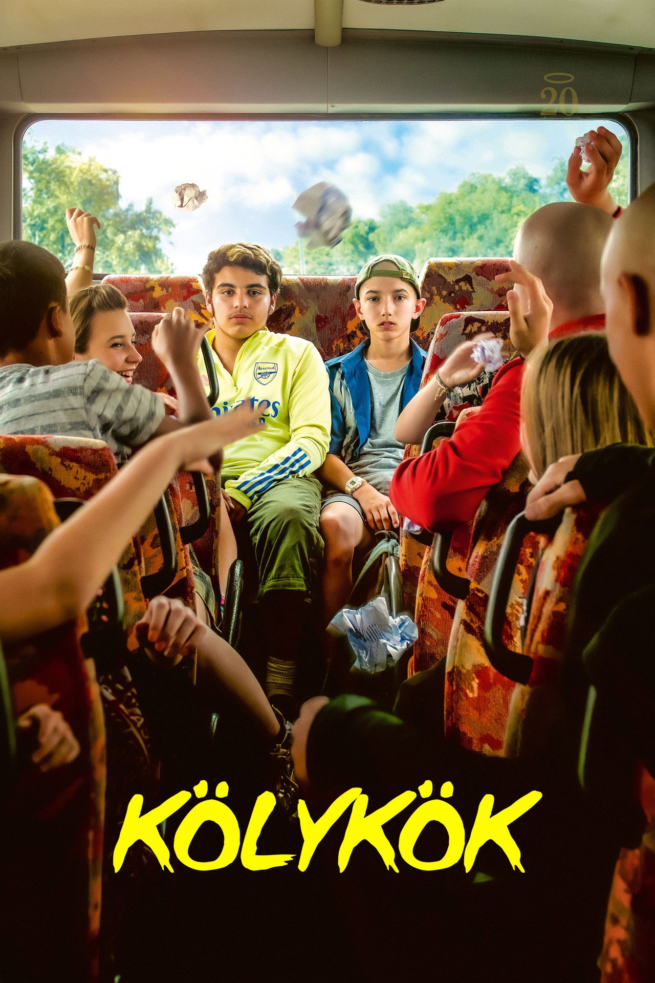 Kölykök – plakát 4