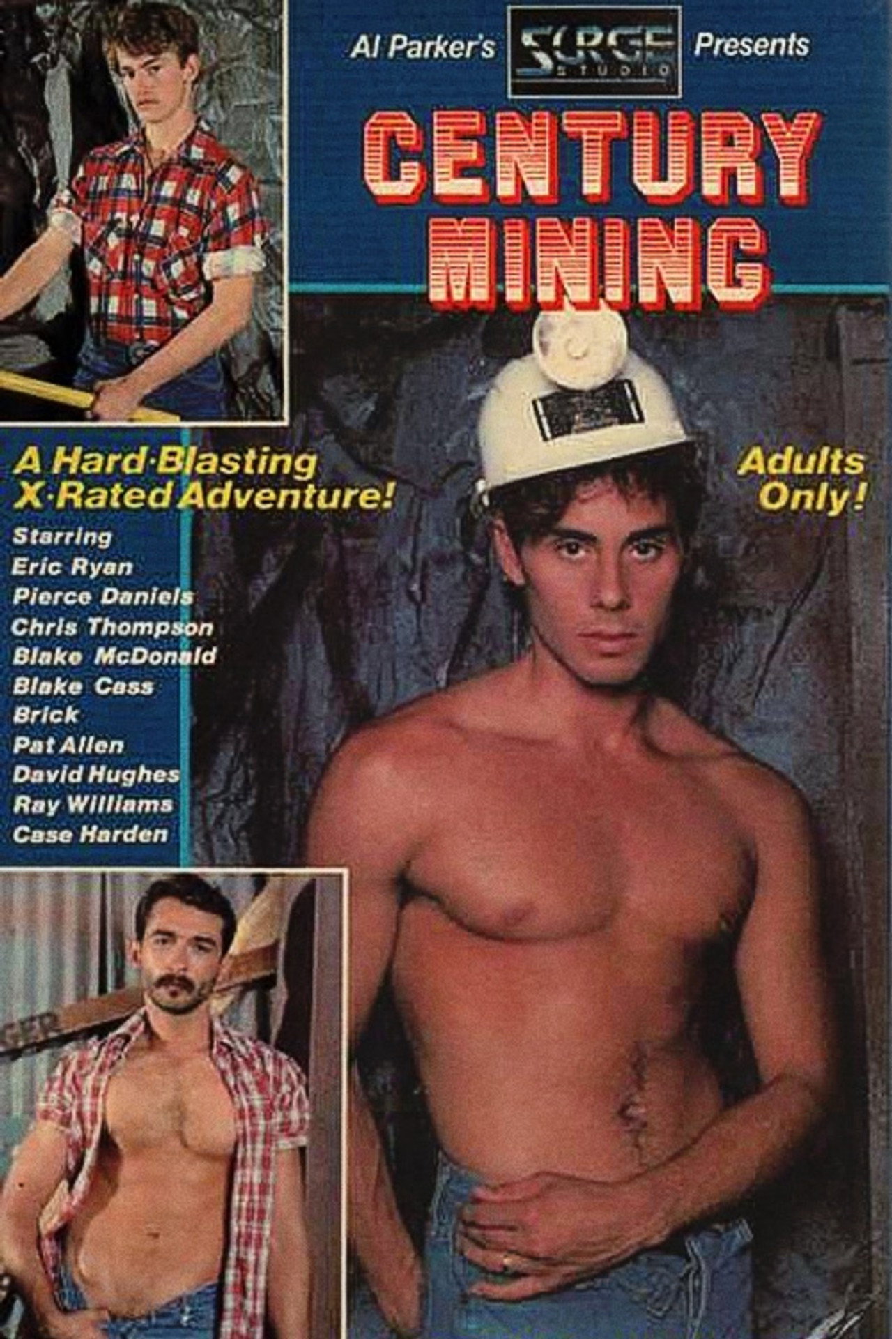 Century Mining filmaffisch