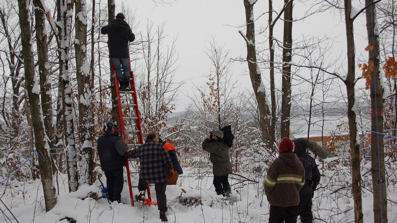 Un chef à la cabane — Épisode 4
