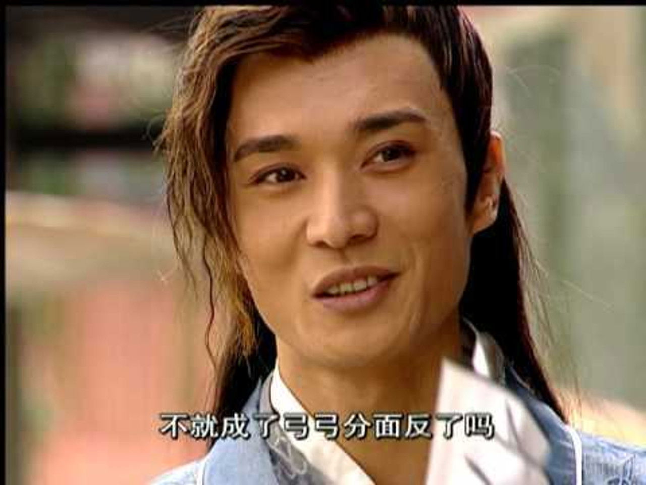 风流少年唐伯虎 — Épisode 6