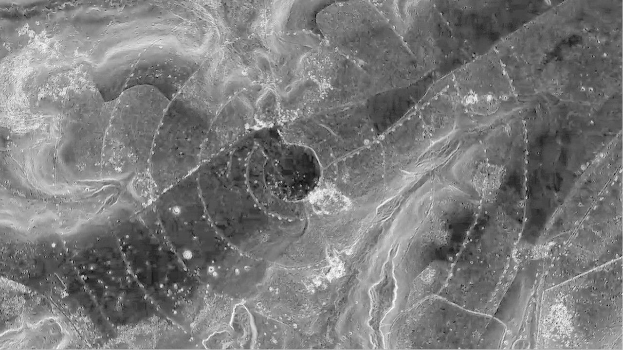 Phénomènes vus de l'espace — Épisode 6