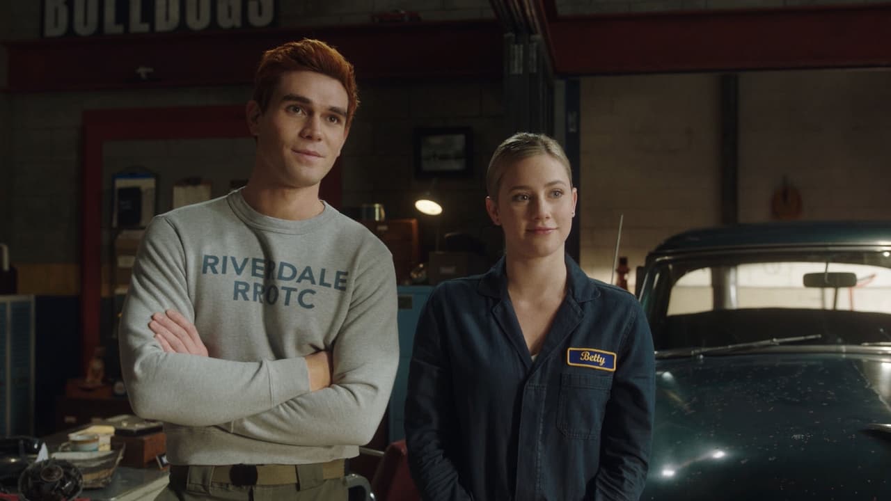 Riverdale - Season 5 Episode 6 : Chapter Eighty-Two: Back To School