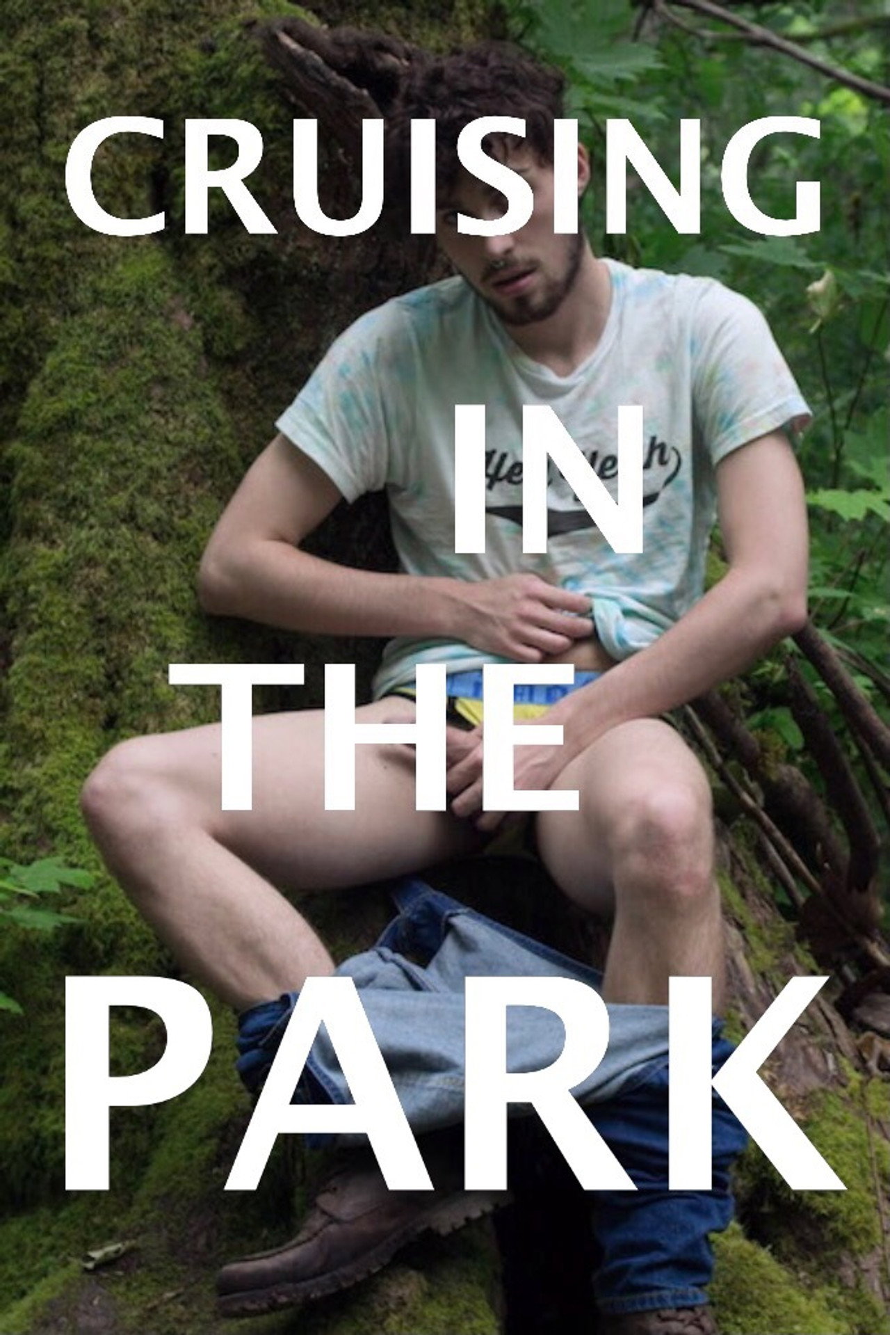 Cruising in the Park filmaffisch