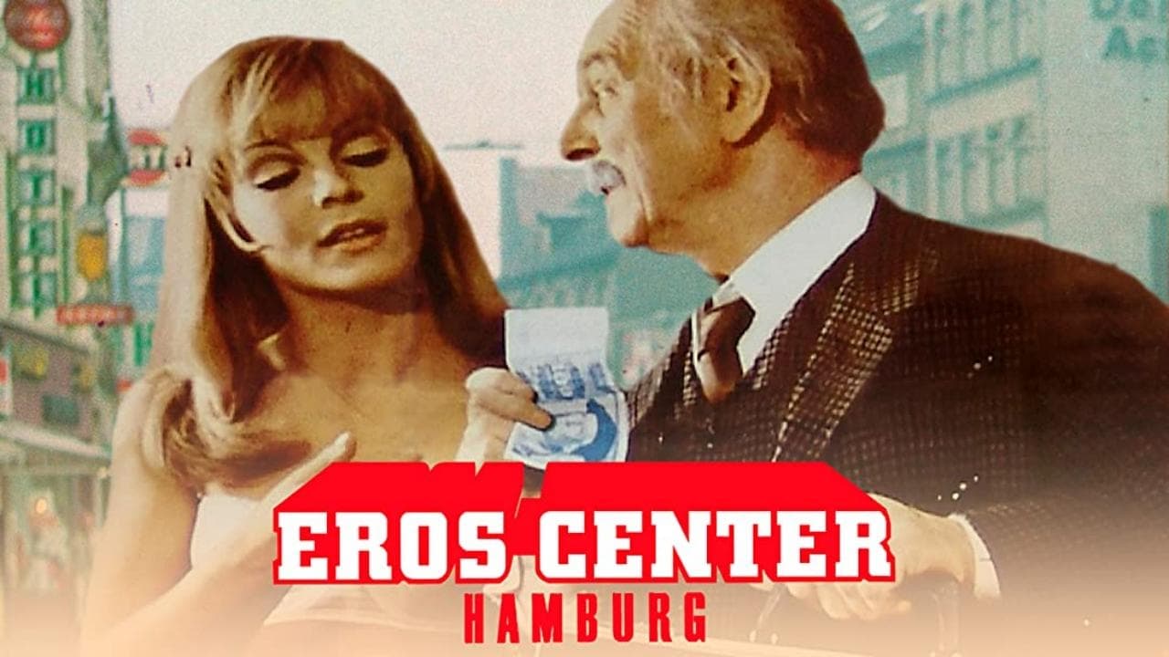 Scen från Eros Center Hamburg