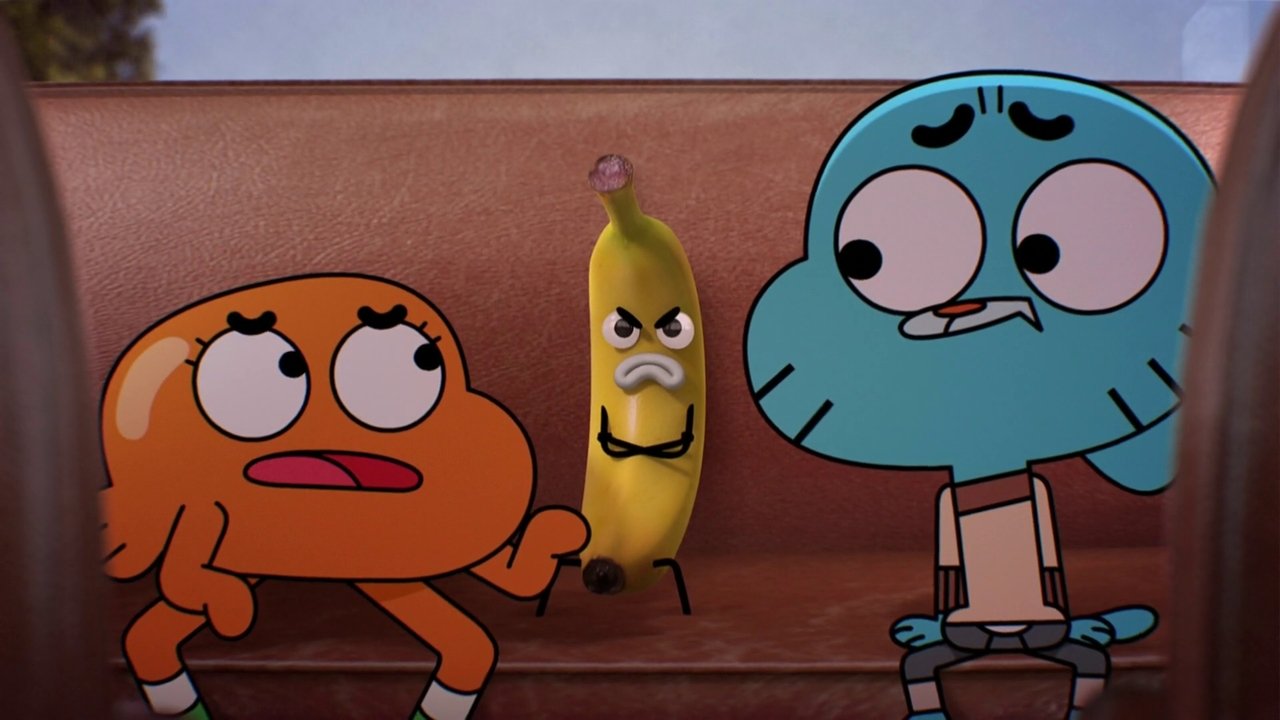 The Amazing World of Gumball - Season 2 Episode 32 : The Promise