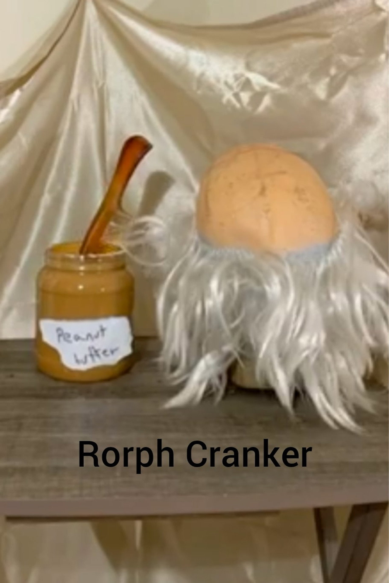 Rorph Cranker filmaffisch