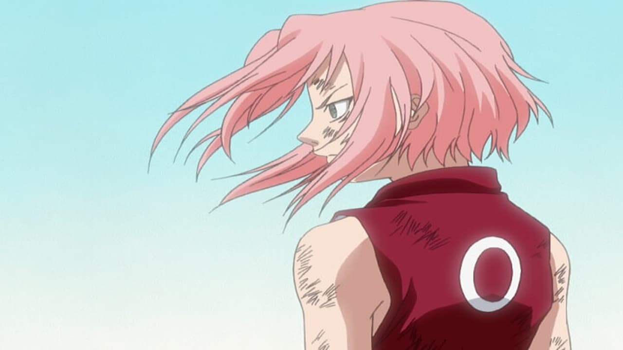 Naruto - Season 1 Episode 32 : Sakura Blossoms!