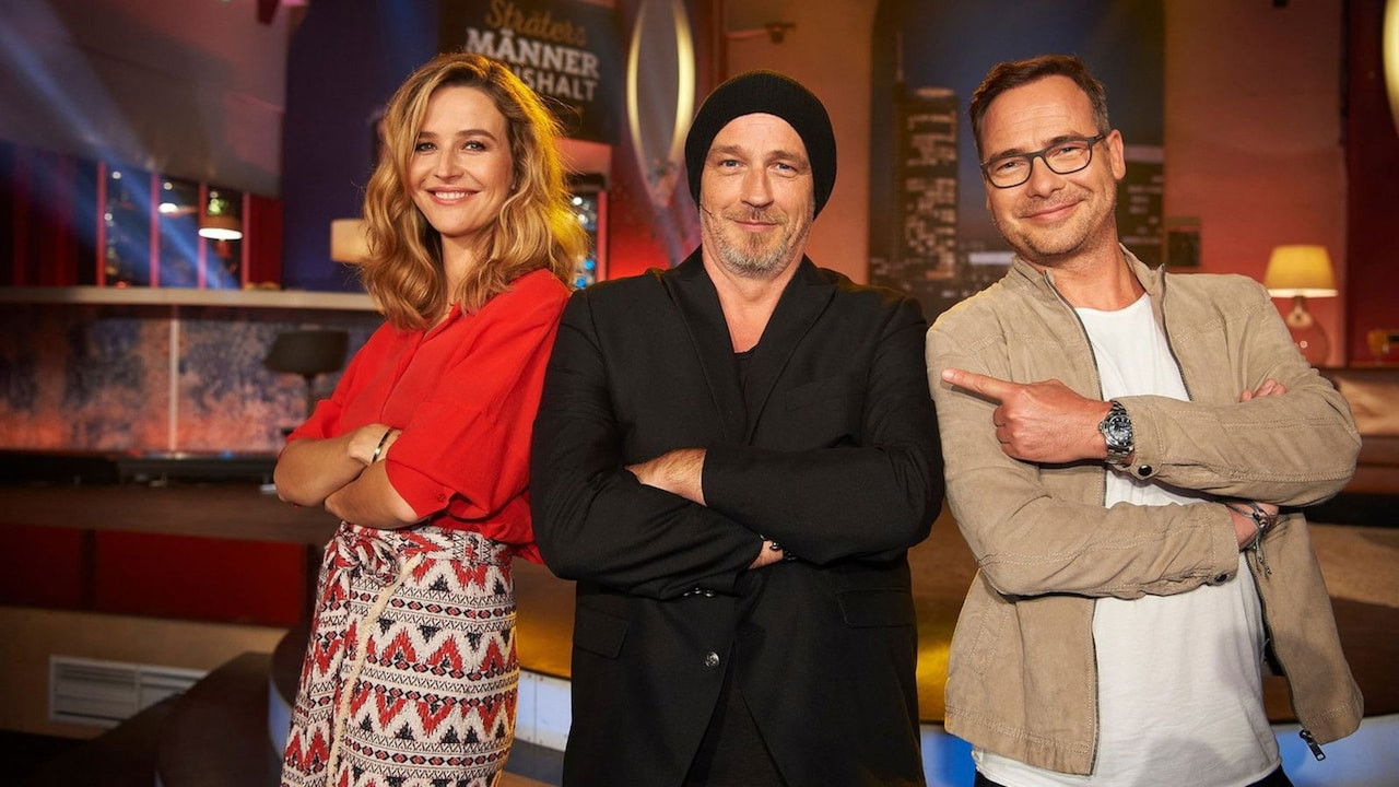 Sträters Männerhaushalt — Épisode 16